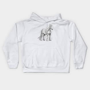 Kaltblüter Kids Hoodie